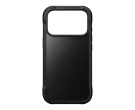 Nomad Rugged Leather Case do iPhone 17 Pro MagSafe black - 1362226 - zdjęcie 2